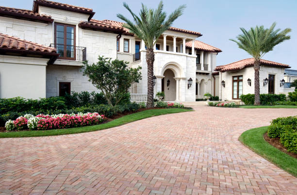 Best Permeable Paver Driveway  in Shelbyvle, IL