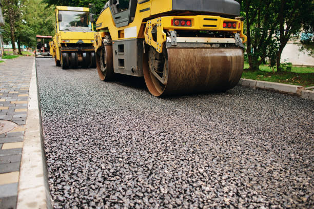 Best Best Driveway Pavers  in Shelbyvle, IL